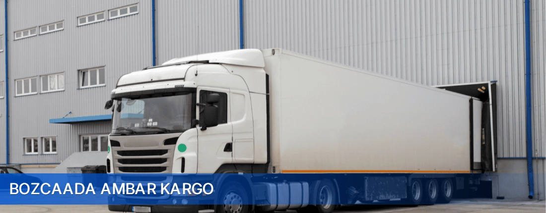 Bozcaada Ambar Kargo Bozcaada Ambar Kargo